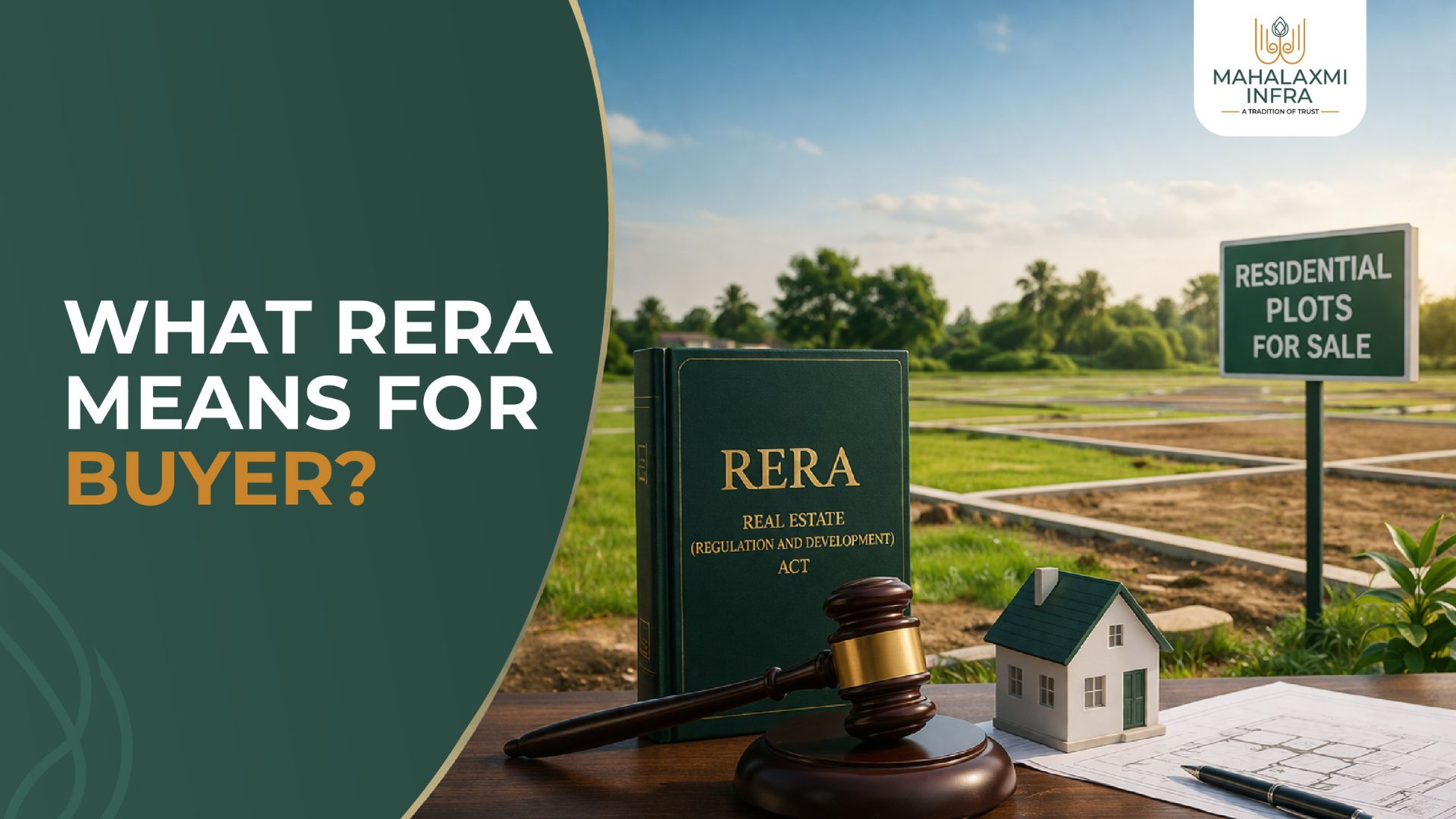 RERA 2016 Explained What the Real Estate Regulation and Development Act Means for Buyers in India